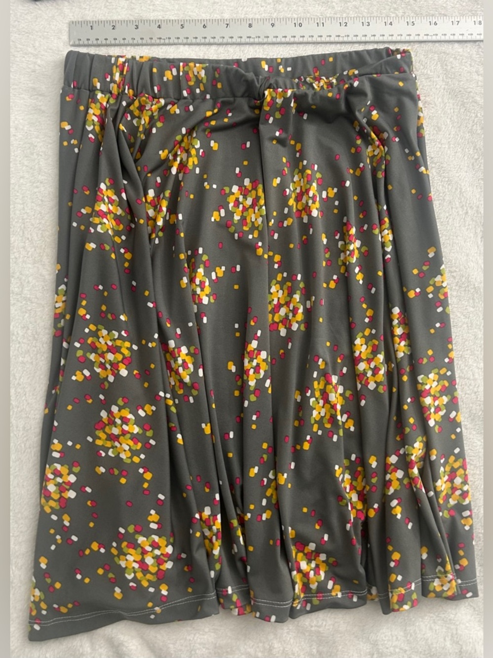 REBDOLLS 2-Piece Skirt and Halter Set Women's Size 1X - Picture 10 of 12